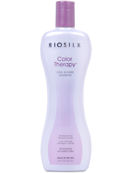 Biosilk Шампунь для Блондинок Biosilk Color Therapy Cool Blonde Shampoo