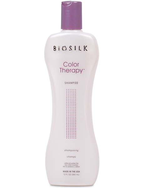 Biosilk Шампунь для Окрашенных Волос Biosilk Color Therapy Shampoo