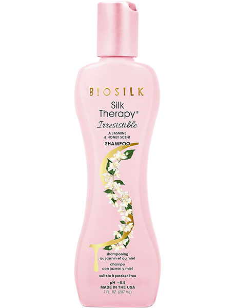 Biosilk Шампунь с Жасмином и Медом для всех типов волос BioSilk Irresistible Shampoo