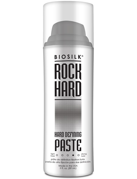 Biosilk Паста Средней Фиксации для Укладки Волос Biosilk Rock Hard Defining Paste