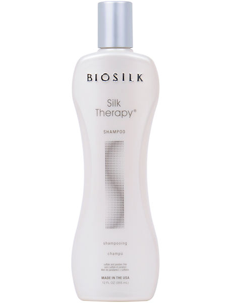 Biosilk Шампунь Шелковая Терапия Biosilk Silk Therapy Shampoo