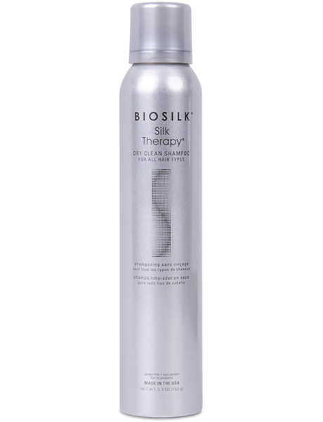 Biosilk Сухой Шампунь для Волос Biosilk Silk Therapy Dry Clean Shampoo