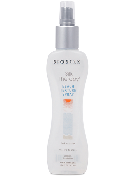 Biosilk Текстурирующий Спрей для Создания Пляжного Эффекта Biosilk Silk Therapy Beach Texture Spray