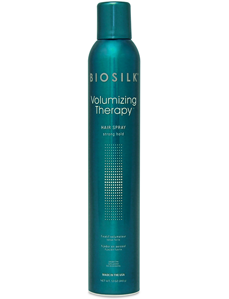 Biosilk Лак для Волос Сильной Фиксации Biosilk Volumizing Therapy Hairspray Strong Hold