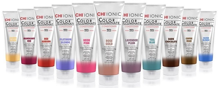 Купить для волос CHI Ionic Color Illuminate Conditioner