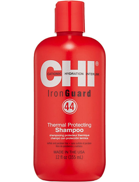 CHI Термозащитный Шампунь для волос CHI 44 Iron Guard Shampoo