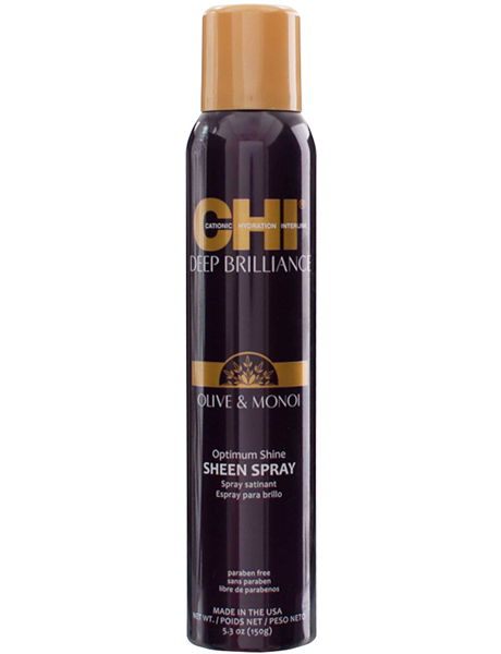 CHI Спрей-блеск для волос CHI Deep Brilliance Sheen Spray
