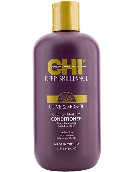 CHI Увлажняющий кондиционер для волос CHI Deep Brilliance Optimum Moisture Conditioner