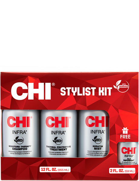 CHI Инфра для домашнего ухода CHI Home Stylist Kit