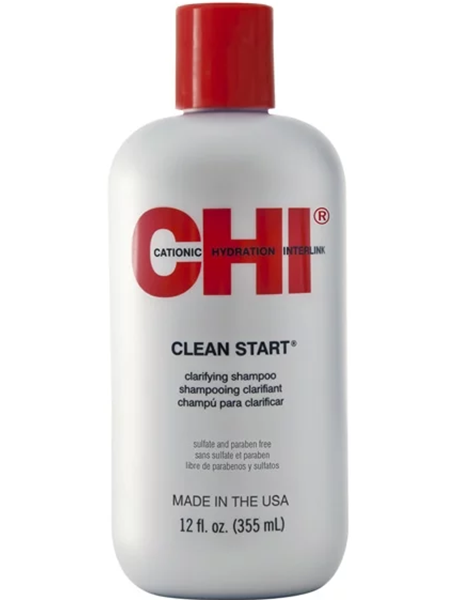 CHI Шампунь для волос глубокой очистки CHI Clean Start Shampoo