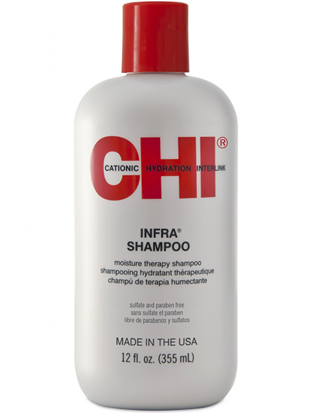 CHI Увлажняющий питательный шампунь для волос CHI Infra Shampoo