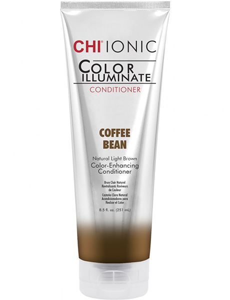 CHI Оттеночный кондиционер для волос (Кофейное Зерно) CHI Ionic Color Illuminate Conditioner Coffee Bean
