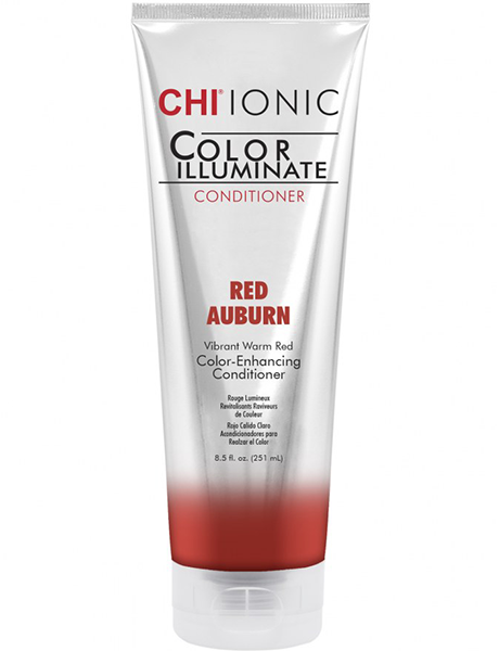 CHI Оттеночный кондиционер для волос (Красный Каштан) CHI Ionic Color Illuminate Conditioner Red Auburn