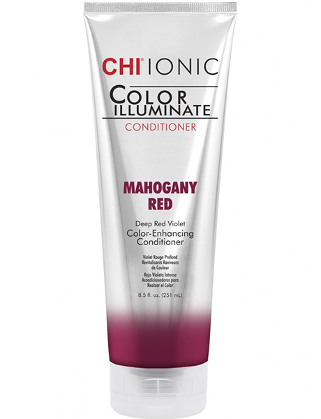 CHI Оттеночный кондиционер для волос (Красный Махагон) CHI Ionic Color Illuminate Conditioner Mahogany Red