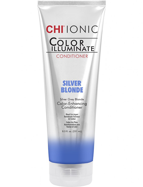 CHI Оттеночный кондиционер для волос (Серебряный Блонд) CHI Ionic Color Illuminate Conditioner Silver Blonde