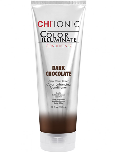 CHI Оттеночный кондиционер для волос (Темный Шоколад) CHI Ionic Color Illuminate Conditioner Dark Chocolate