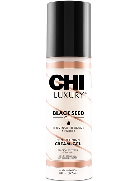 CHI Крем-гель для укладки кудрявых волос CHI Luxury Black Seed Curl Defining Cream-Gel