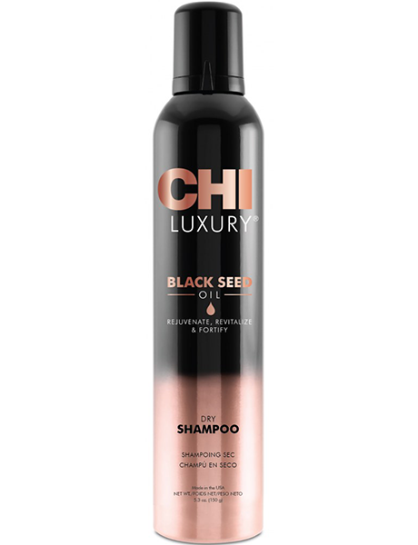CHI Сухой шампунь для волос CHI Luxury Black Seed Dry Shampoo