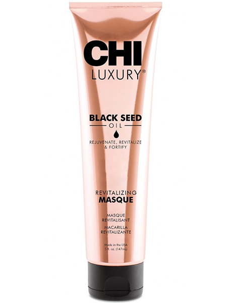 CHI Оживляющая Маска CHI Luxury Black Seed Oil Revitalizing Masque