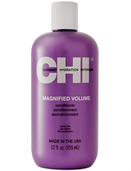 CHI Magnified Volume