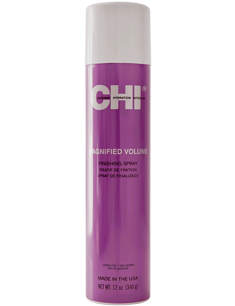 CHI Лак для волос, усиленный объем CHI Magnified Volume Finishing Spray