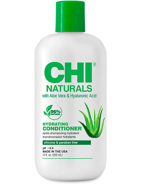 CHI Кондиционер увлажняющий для волос CHI Naturals Hydrating Conditioner