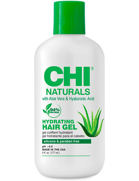 CHI Увлажняющий гель для укладки волос CHI Naturals Hydrating Hair Gel