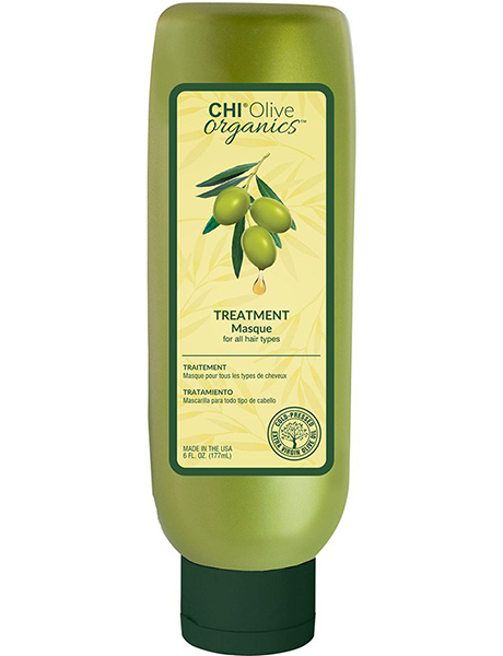 CHI Маска для волос Чи Олива CHI Olive Organics Treatment Masque