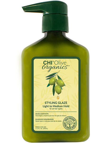 CHI Гель-стайлинг Чи Олива средней фиксации CHI Olive Organics Styling Glaze