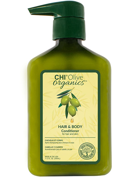 CHI Кондиционер Чи Олива для волос и тела CHI Olive Organics Air Conditioner for Hair and Body