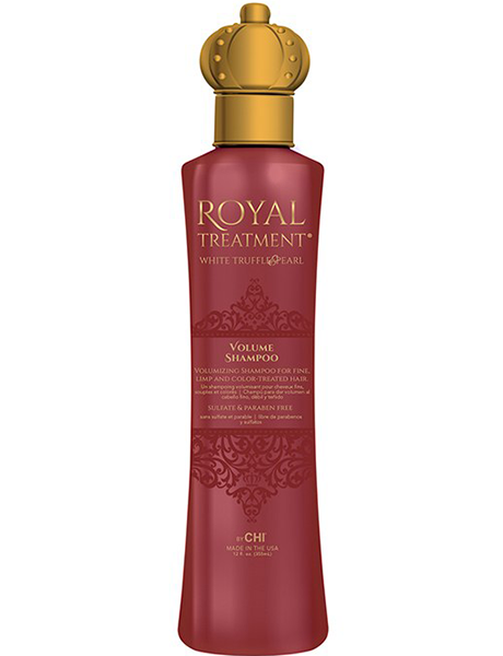 CHI Королевский Шампунь для придания объема CHI Royal Treatment Volume Shampoo