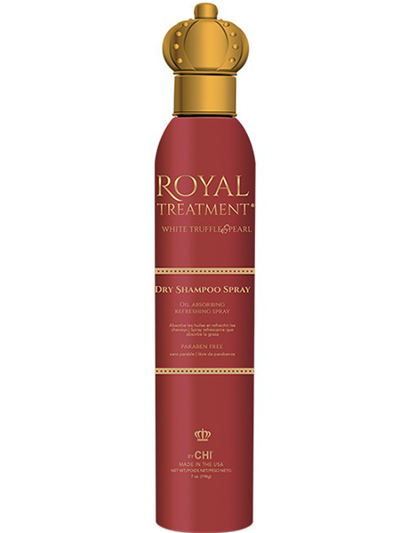 CHI Королевский Сухой шампунь для волос CHI Royal Treatment Dry Shampoo Spray