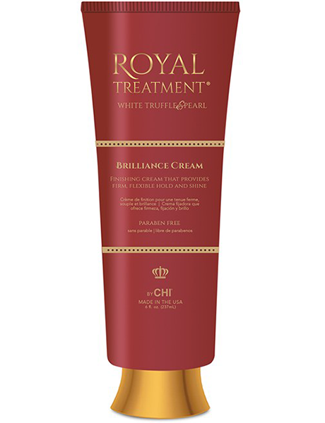 CHI Королевский Шелковый Крем Сияние для укладки волос CHI Royal Treatment Brilliance Cream