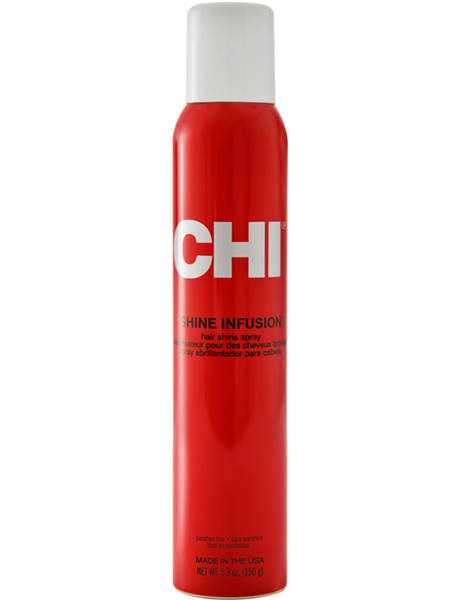 CHI Спрей-Блеск для волос CHI Styling Shine Infusion