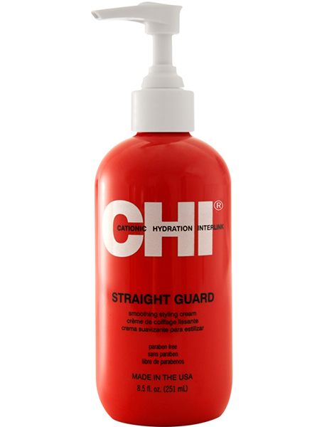 CHI Выпрямляющий Гель-Крем для волос CHI Styling Straight Guard