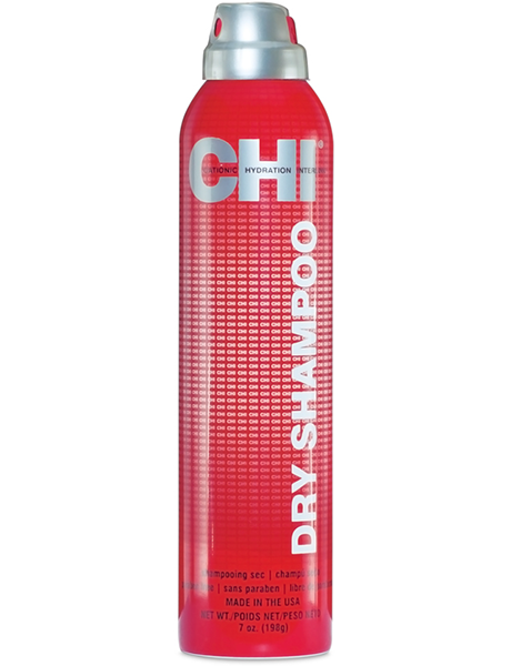 CHI Сухой Шампунь c гидролизованным шелком CHI Styling Dry Shampoo
