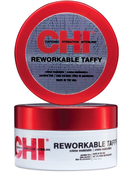 CHI Текстурирующая паста для укладки волос CHI Styling Reworkable Taffy