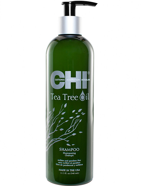 CHI Шампунь с маслом чайного дерева CHI Tea Tree Oil Shampoo