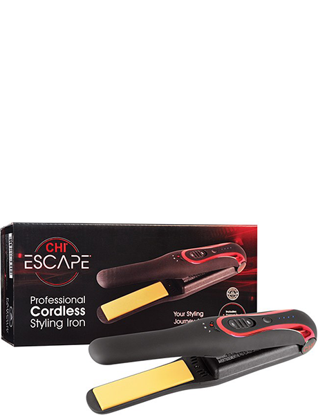 CHI Беспроводной дорожный утюжок для волос CHI Escape Hairstyling Travel Iron