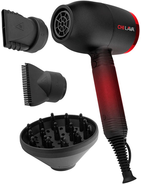 CHI Профессиональный фен для волос CHI Lava Ceramic Hair Dryer