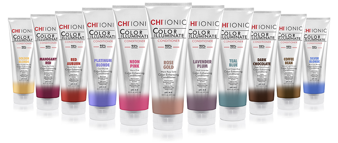 CHI Color Illuminate Conditioner для окрашивания волос