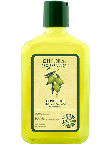 CHI Olive Organics Hair and Body Oil купить дешево