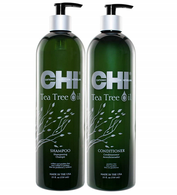 CHI Tea Tree Oil купить шампунь и кондиционер