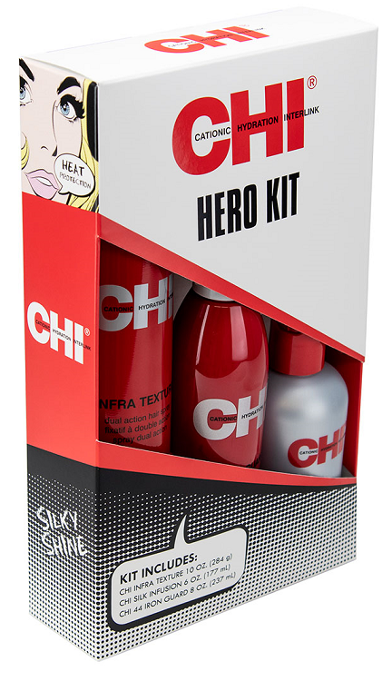 CHI Thermal Hero Kit купить набор со скидкой